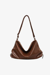 PU Leather Shoulder Bag