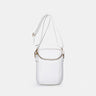 Small PU Leather Crossbody Bag