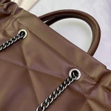 PU Leather Tote Bag