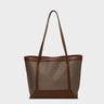 PU Leather Tote Bag