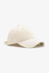 Distressed Adjustable Baseball Cap