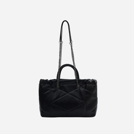 PU Leather Tote Bag