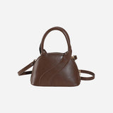 PU Leather Crossbody Bag