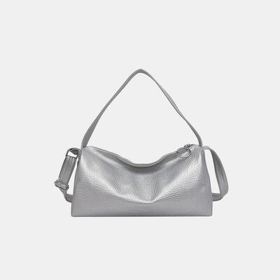 PU Leather Shoulder Bag