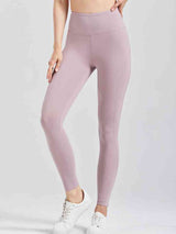 Wide Waistband Active Leggings