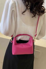 PU Leather Crossbody Bag