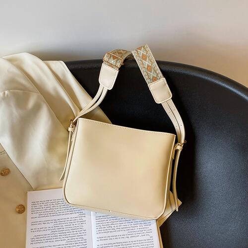 Small PU Leather Crossbody Bag