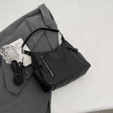 PU Leather Shoulder Bag