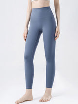 High Waist Active Pants