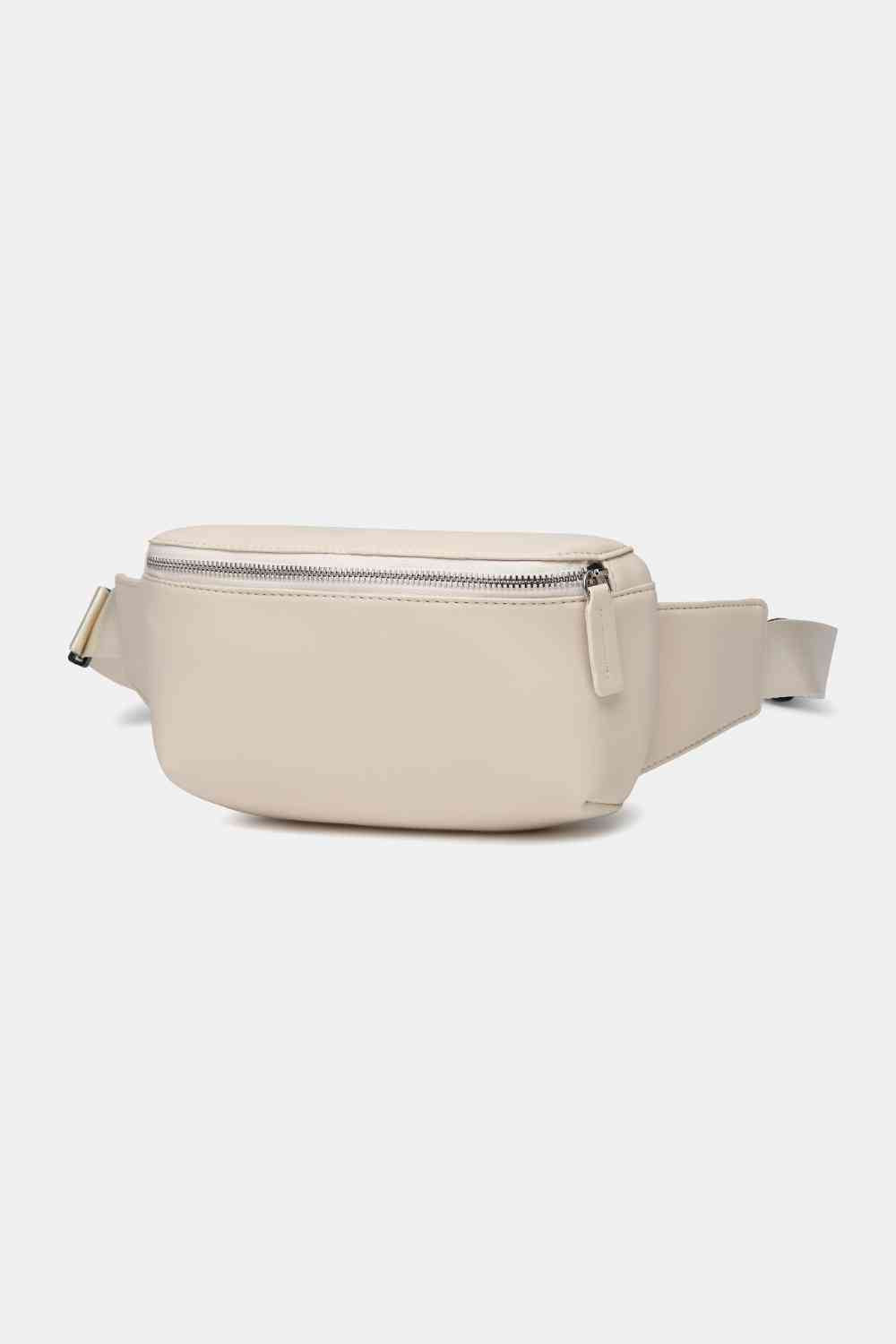 Small PU leather Sling Bag