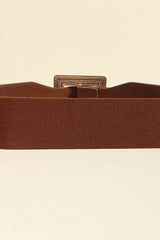 PU Leather Belt