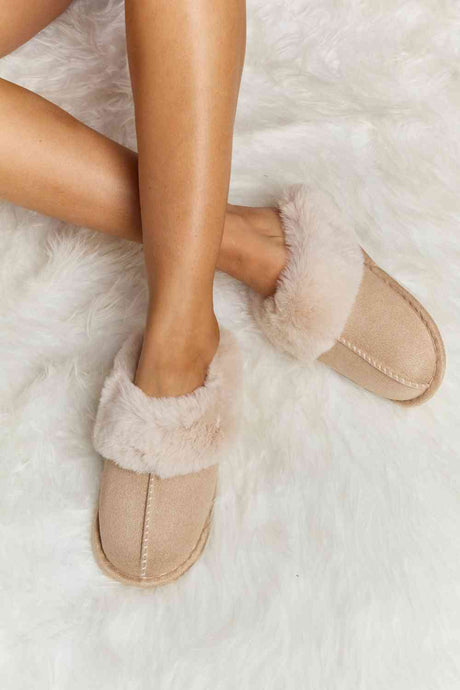 Melody Fluffy Indoor Slippers