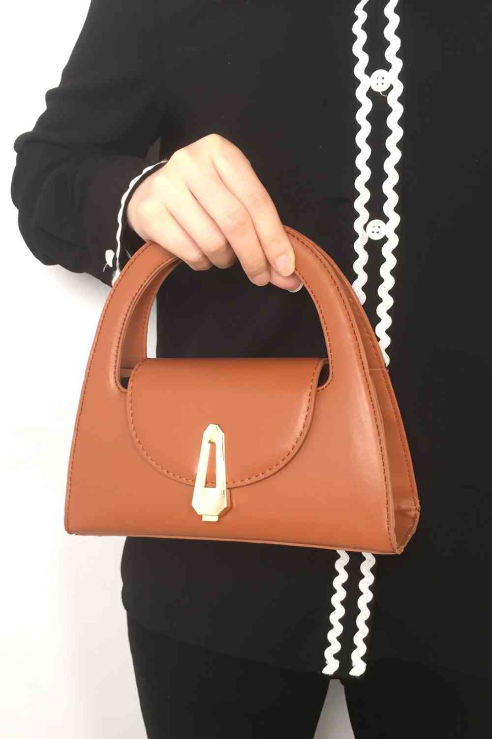 PU Leather Handbag