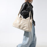 PU Leather Tote Bag