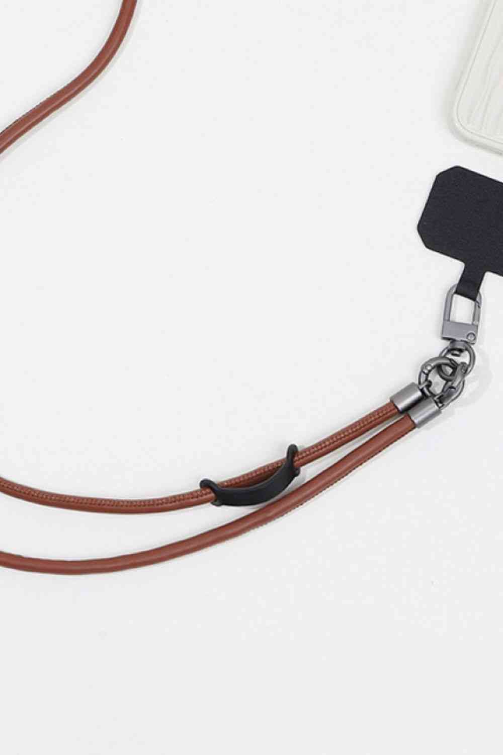 PU Phone Lanyard