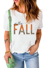 HELLO FALL Graphic Tee