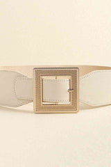 PU Leather Belt