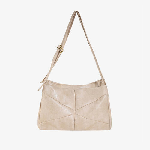 PU Leather Tote Bag