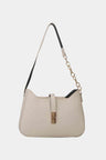 PU Leather Shoulder Bag