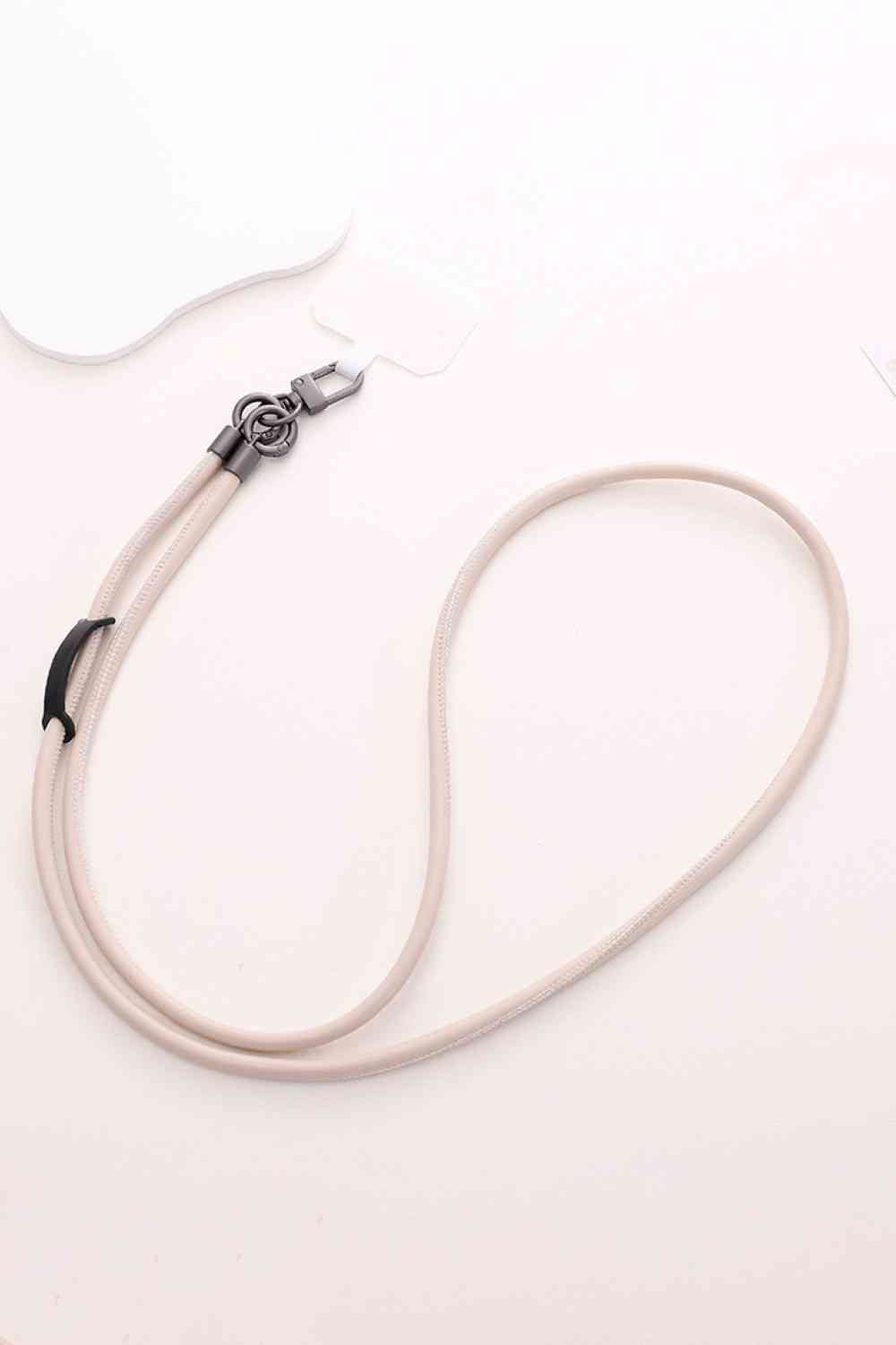 PU Phone Lanyard