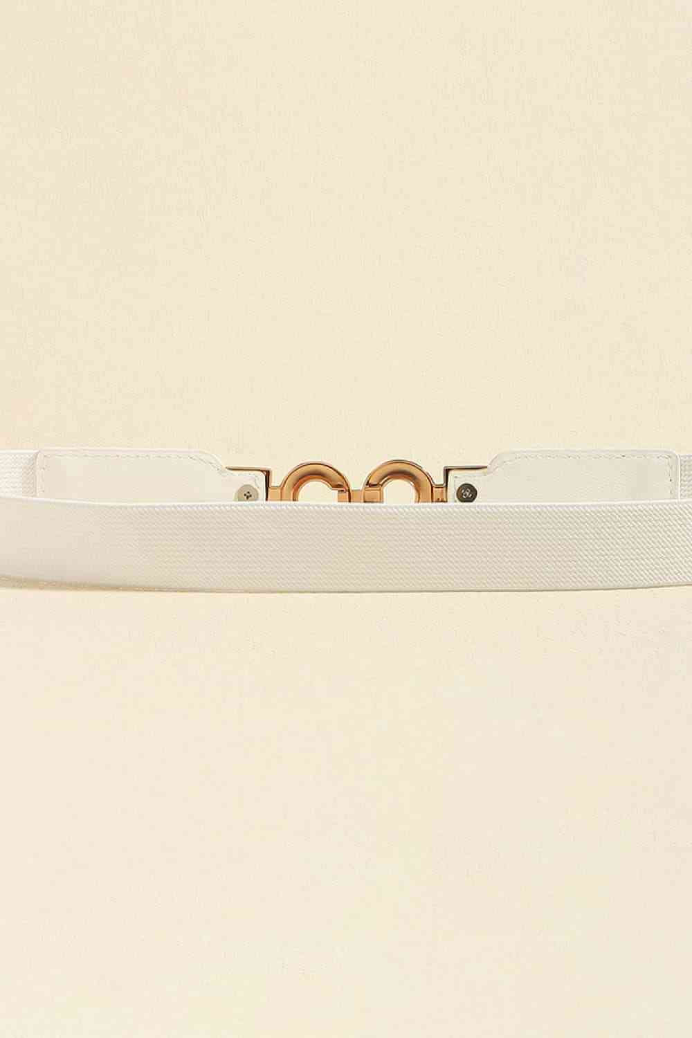 PU Leather Belt