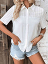 Short Sleeve Button Down Shirt