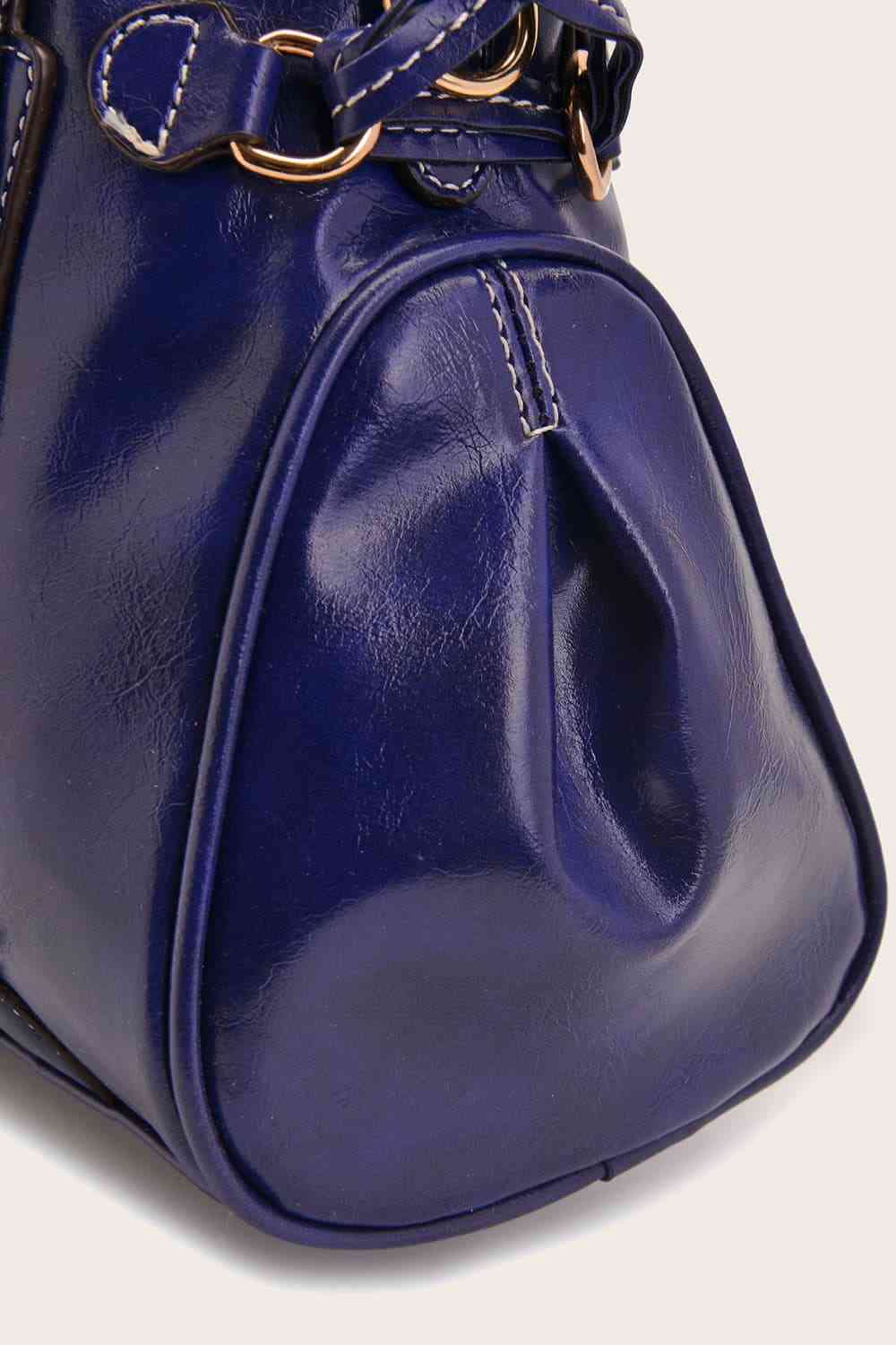 PU Leather Handbag