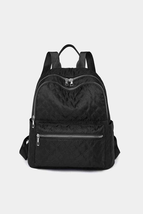 Medium Polyester Backpack