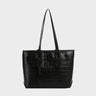 PU Leather Tote Bag