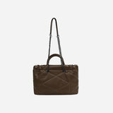 PU Leather Tote Bag