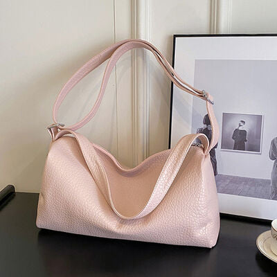 PU Leather Shoulder Bag