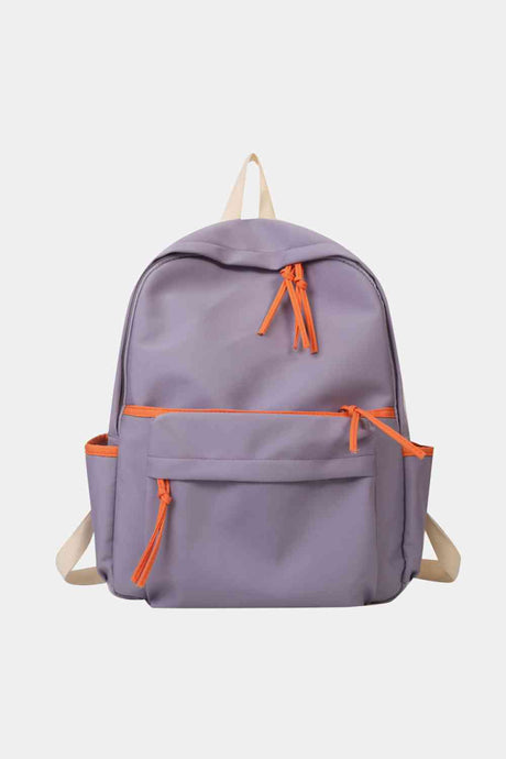 Polyester Large Backpack