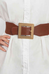 PU Leather Belt