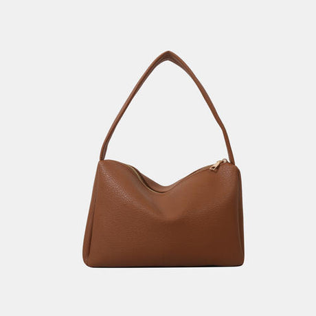 PU Leather Shoulder Bag