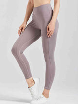 Wide Waistband Active Leggings