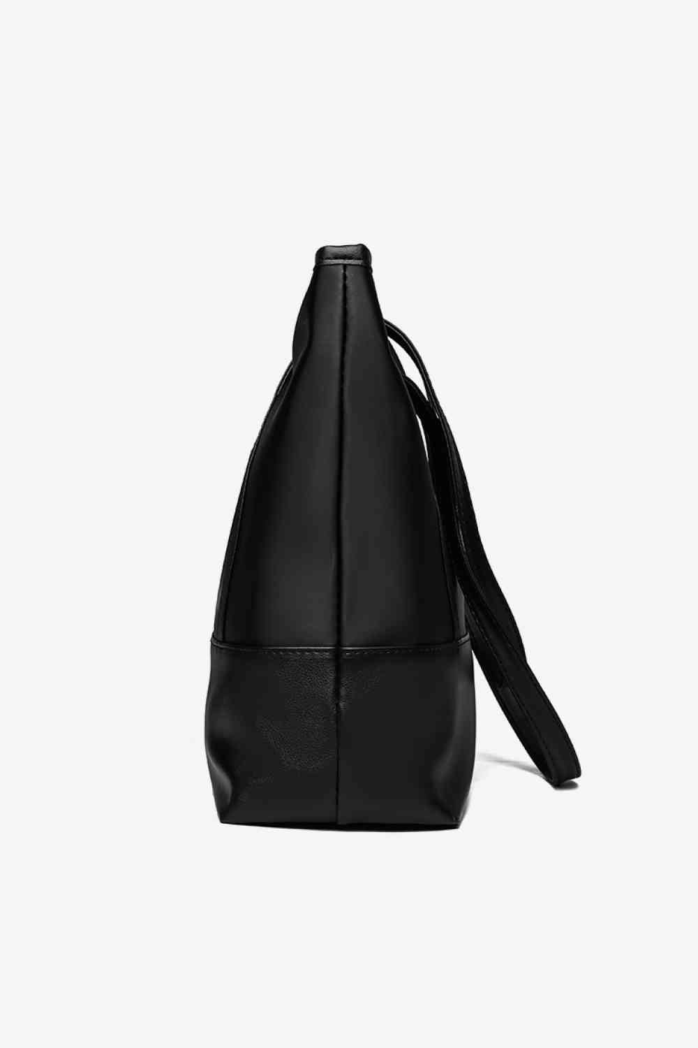 PU Leather Tote Bag