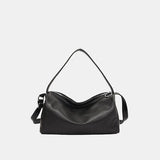 PU Leather Shoulder Bag