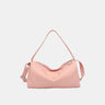 PU Leather Shoulder Bag