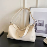 PU Leather Shoulder Bag