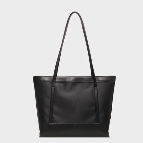 PU Leather Tote Bag