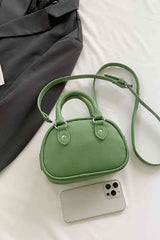 PU Leather Handbag