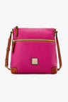 PU Leather Crossbody Bag